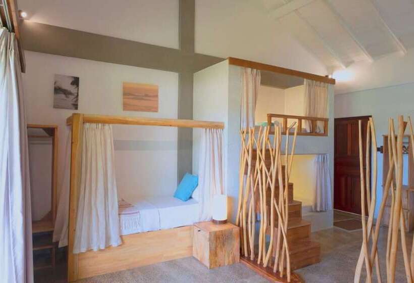 Отель The Jungalows Kima Surf Hiriketiya