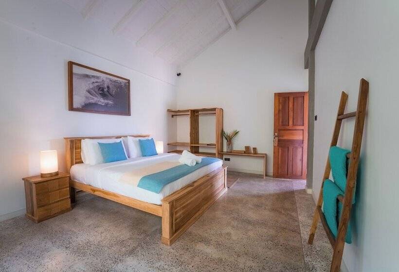 Отель The Jungalows Kima Surf Hiriketiya