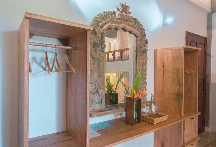 Отель The Jungalows Kima Surf Hiriketiya