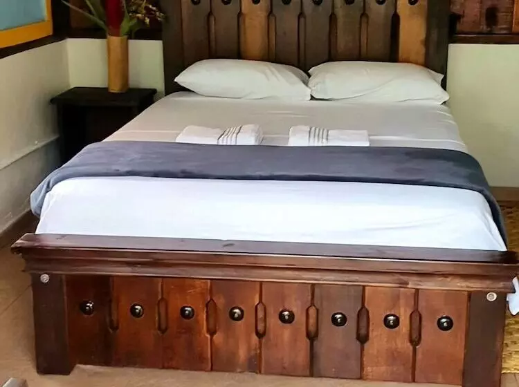 Hotelli Tortuga Bay Eco