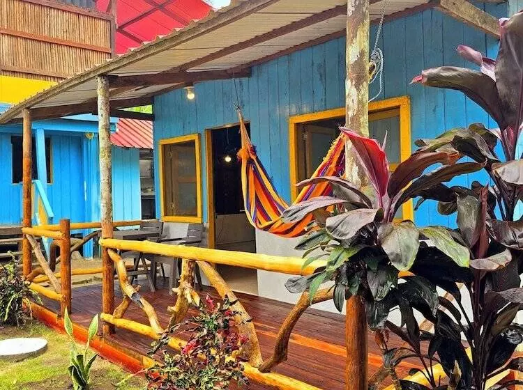 Hotelli Tortuga Bay Eco