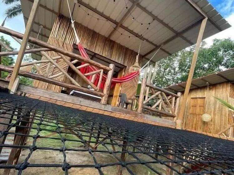 Hotelli Tortuga Bay Eco