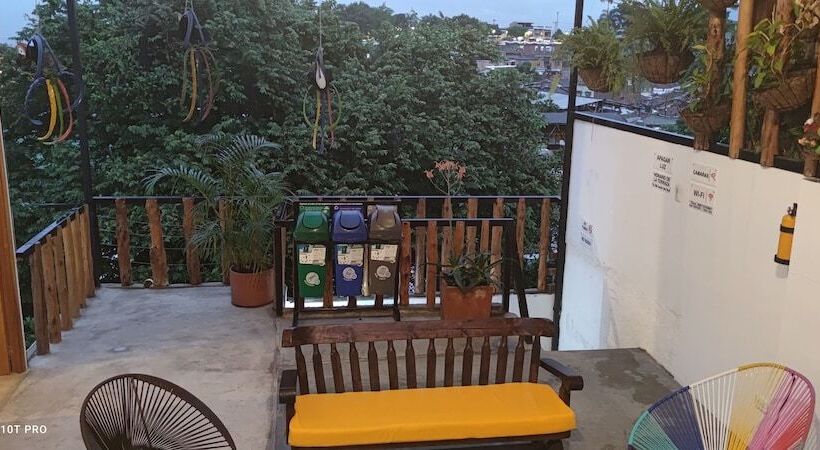 Parrot House San Antonio