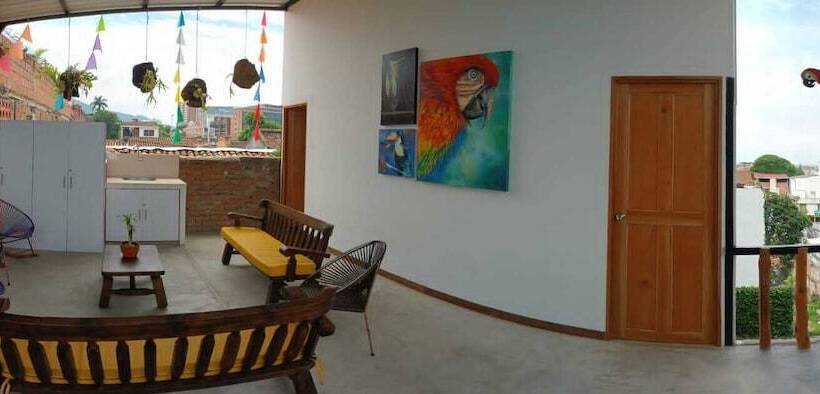 Parrot House San Antonio