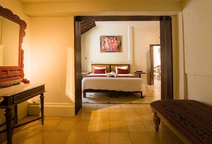 Bebek Cottages Sanur