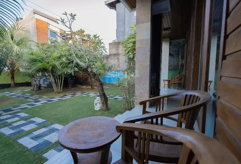 Aamiaismajoitus (B&B) Abian House