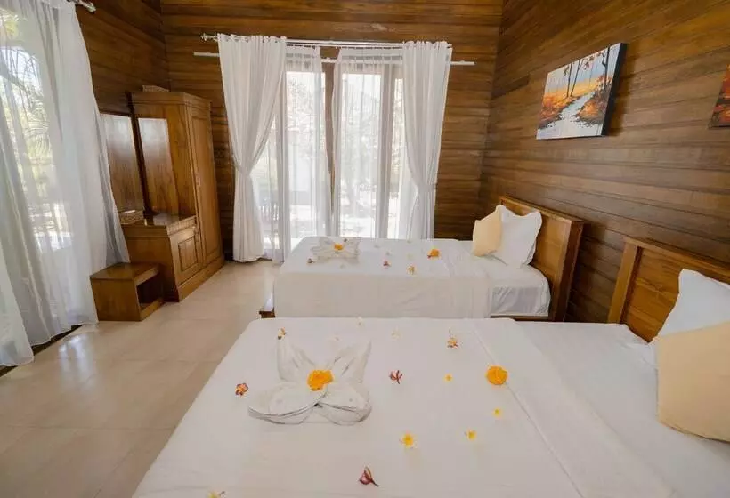 Aamiaismajoitus (B&B) Abian House