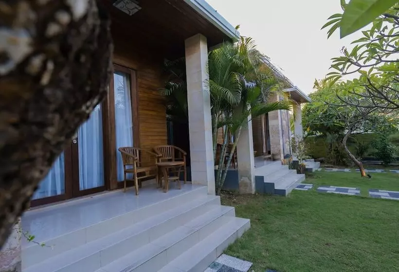 Aamiaismajoitus (B&B) Abian House