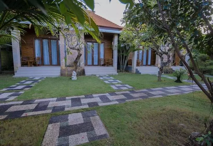 Aamiaismajoitus (B&B) Abian House