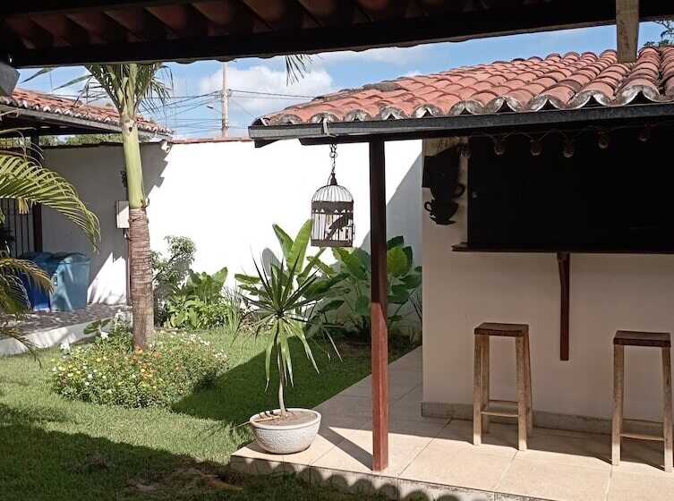 تختخواب و صبحانه Pousada Casa Do Cocotier