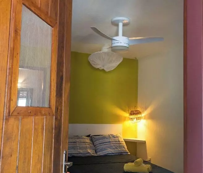 Aamiaismajoitus (B&B) Pousada Casa Do Cocotier