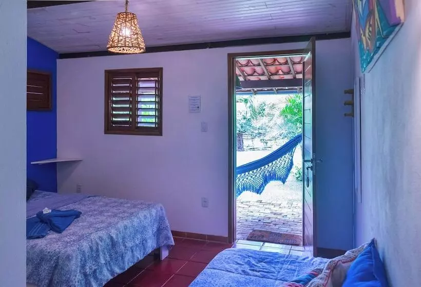 Aamiaismajoitus (B&B) Pousada Casa Do Cocotier