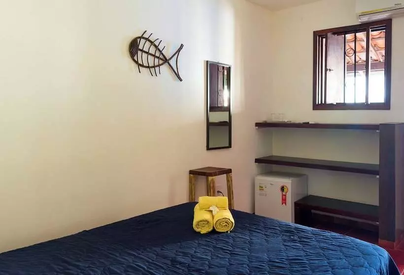 Aamiaismajoitus (B&B) Pousada Casa Do Cocotier