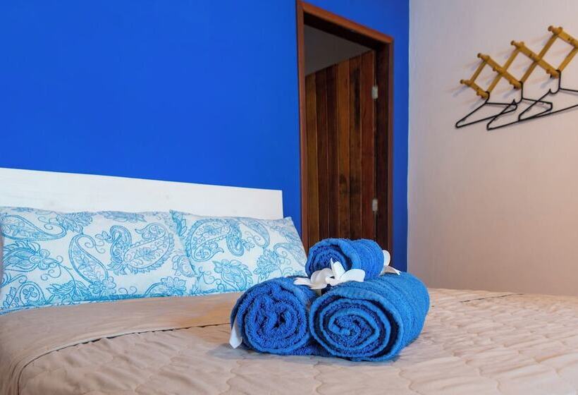 تختخواب و صبحانه Pousada Casa Do Cocotier