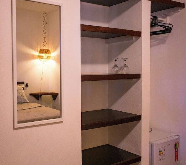 تختخواب و صبحانه Pousada Casa Do Cocotier