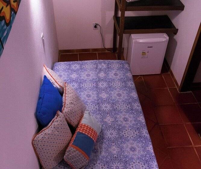 تختخواب و صبحانه Pousada Casa Do Cocotier