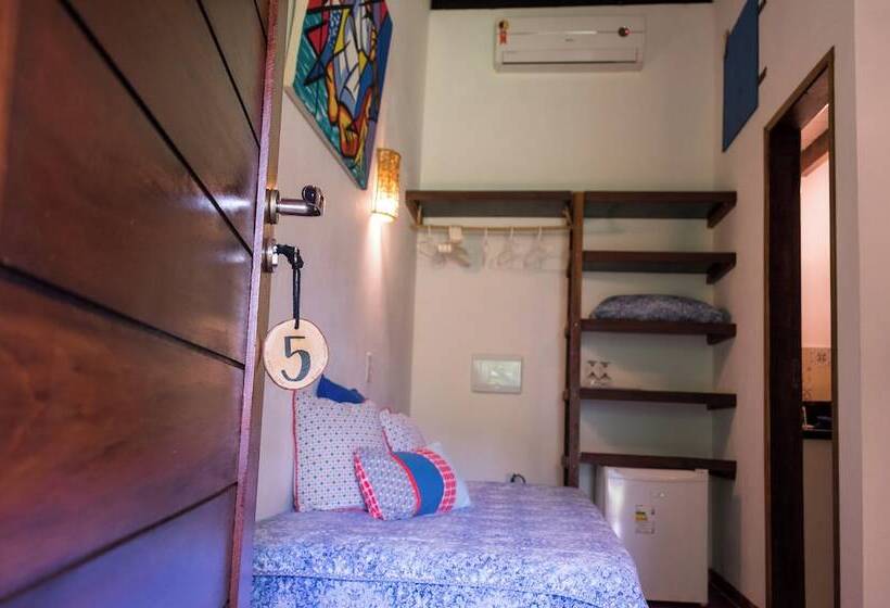 تختخواب و صبحانه Pousada Casa Do Cocotier