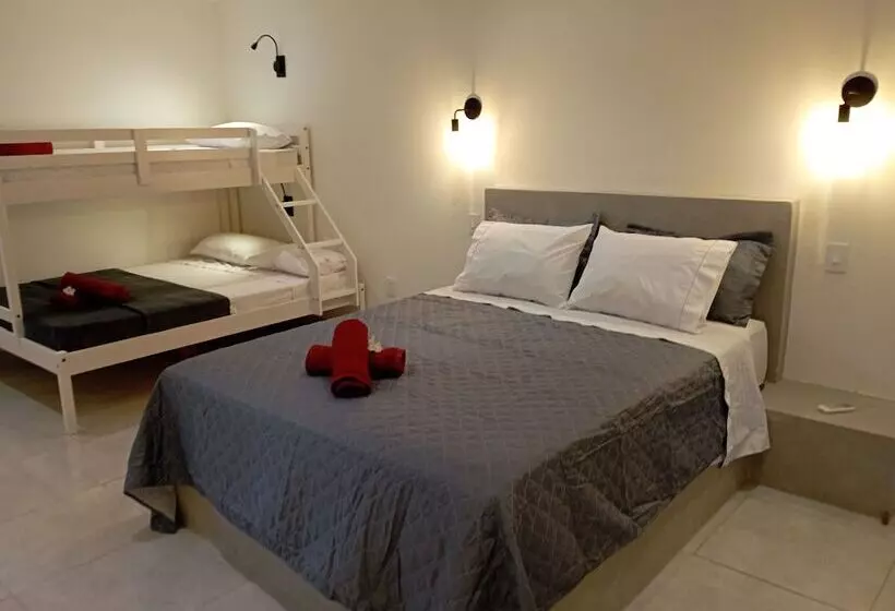 Aamiaismajoitus (B&B) Pousada Casa Do Cocotier