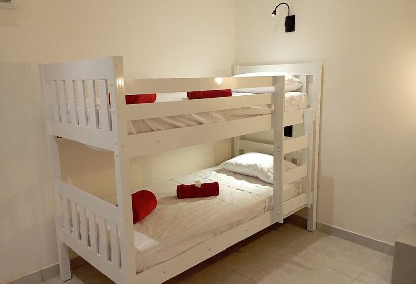 تختخواب و صبحانه Pousada Casa Do Cocotier