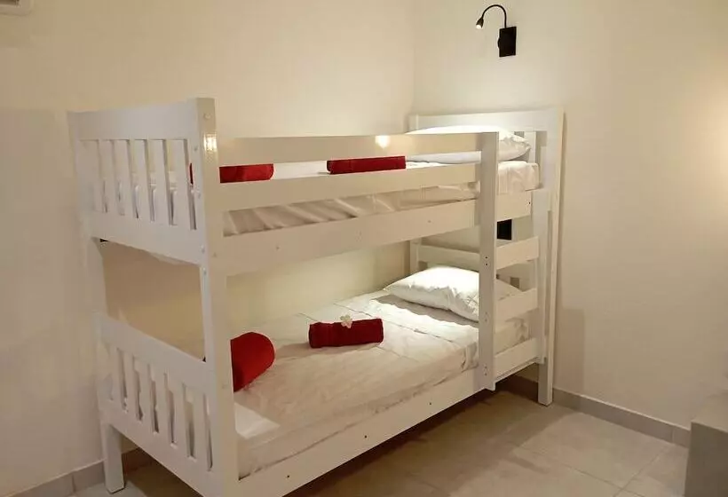 Aamiaismajoitus (B&B) Pousada Casa Do Cocotier