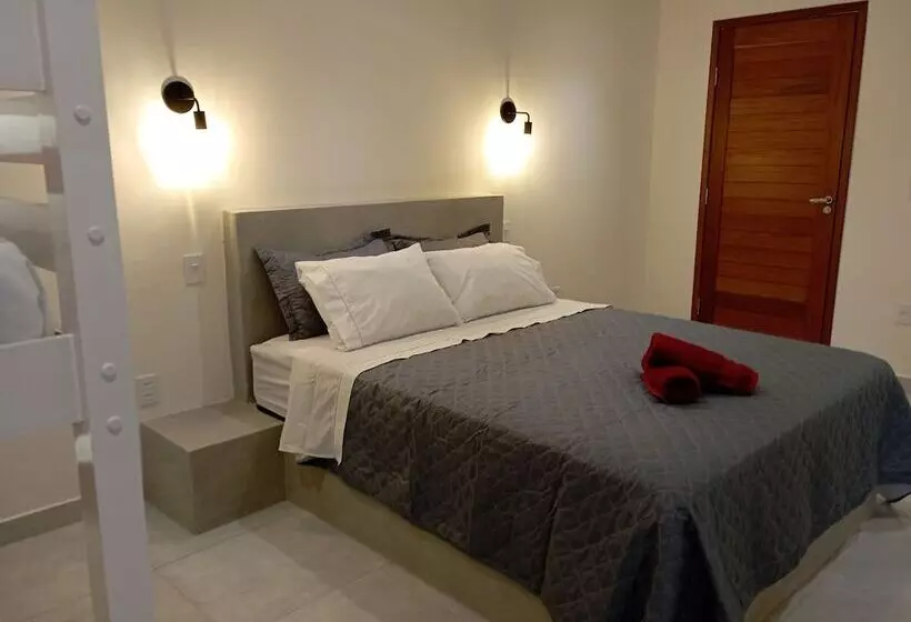 Aamiaismajoitus (B&B) Pousada Casa Do Cocotier