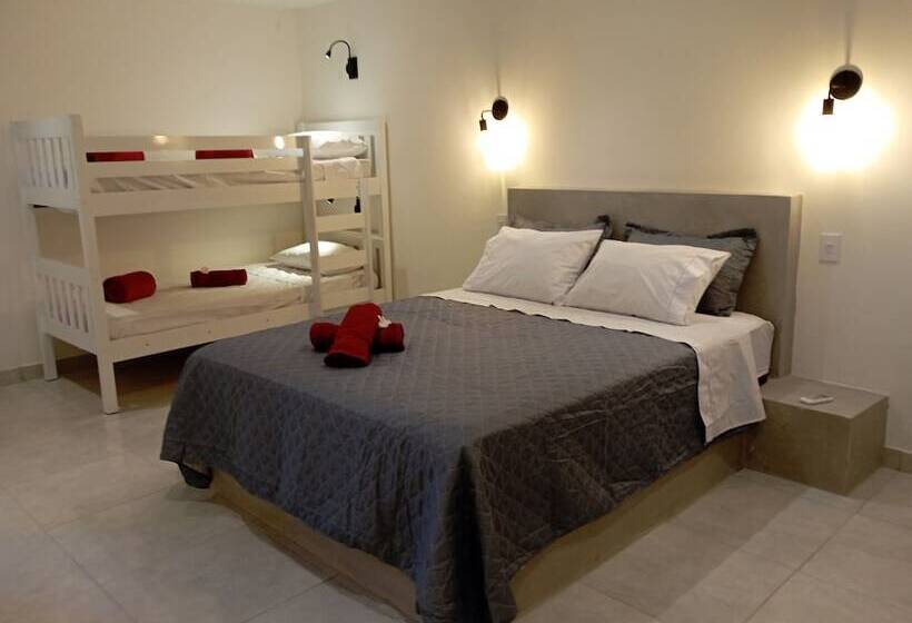 تختخواب و صبحانه Pousada Casa Do Cocotier