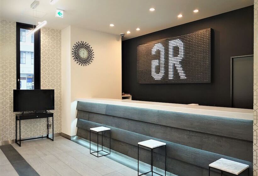 Green Rich Hotel Matsue Eki Across