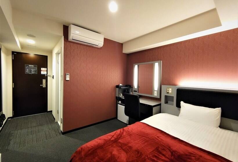 Green Rich Hotel Matsue Eki Across