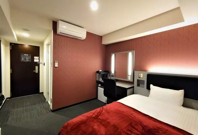 Green Rich Hotel Matsue Eki Across