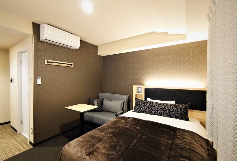 Green Rich Hotel Matsue Eki Across