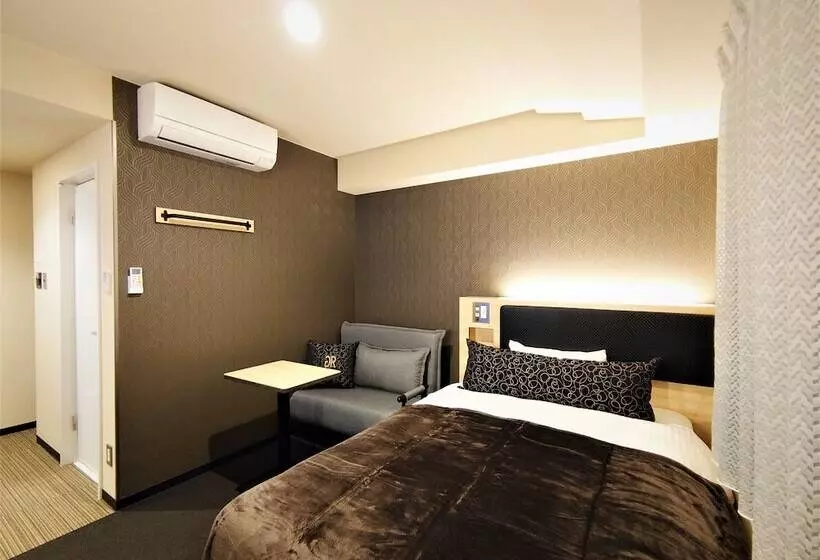 Green Rich Hotel Matsue Eki Across