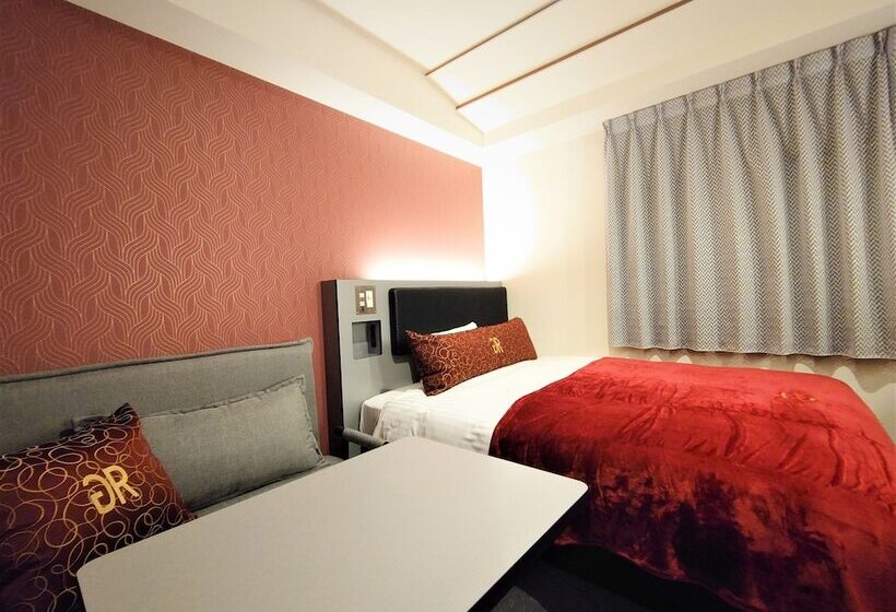 Green Rich Hotel Matsue Eki Across