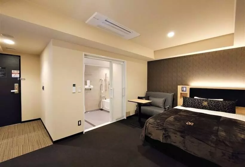 Green Rich Hotel Matsue Eki Across