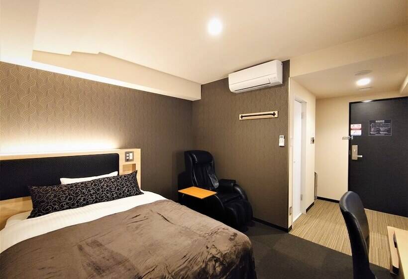 Green Rich Hotel Matsue Eki Across