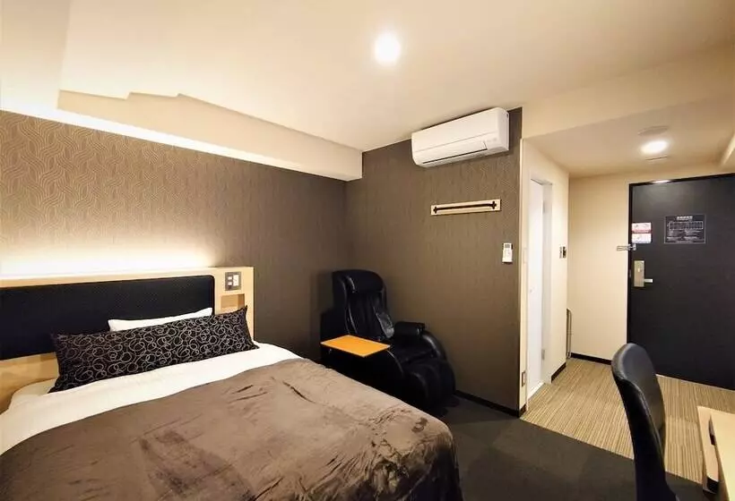 Green Rich Hotel Matsue Eki Across