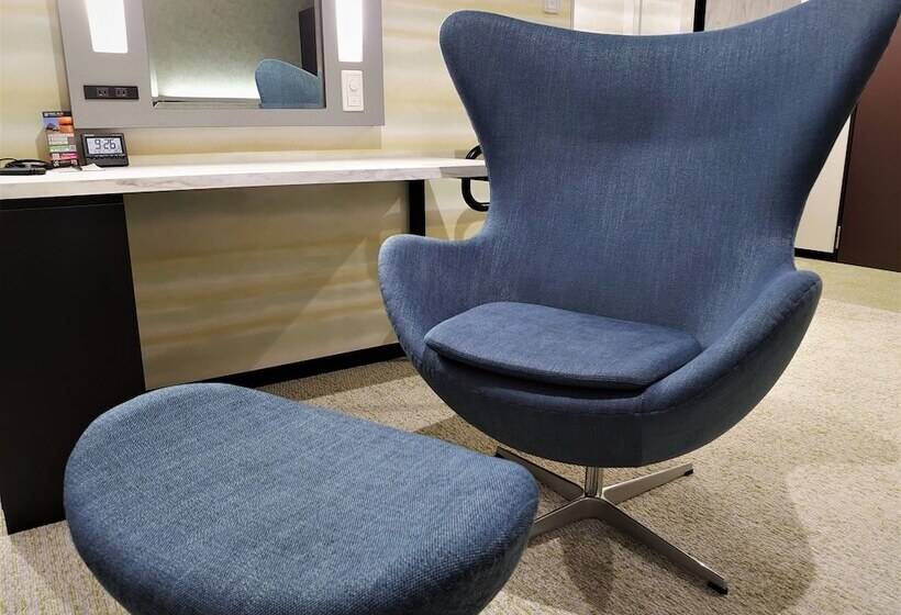 Green Rich Hotel Matsue Eki Across