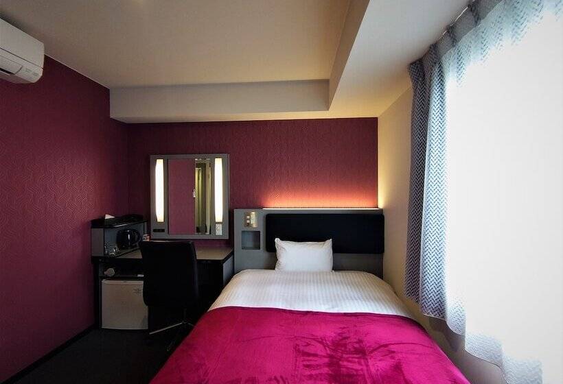 Green Rich Hotel Matsue Eki Across