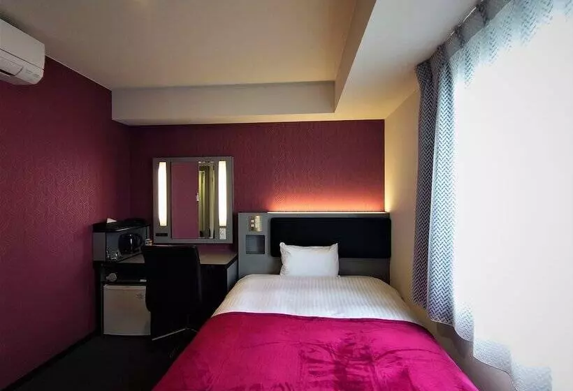 Green Rich Hotel Matsue Eki Across