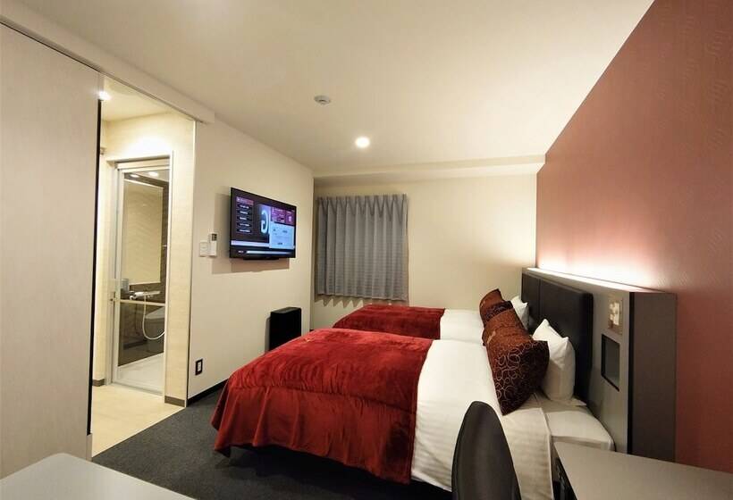 Green Rich Hotel Matsue Eki Across