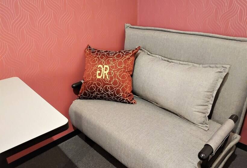 Green Rich Hotel Matsue Eki Across