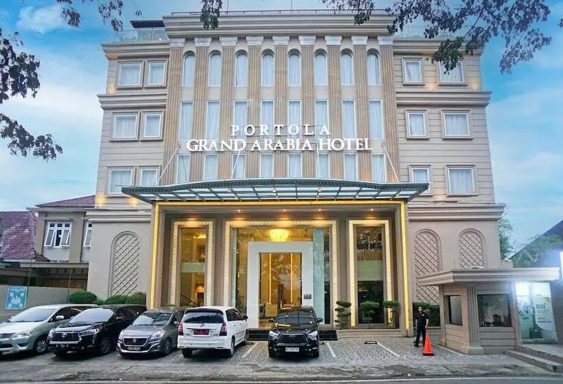 Hotelli Portola Grand Arabia