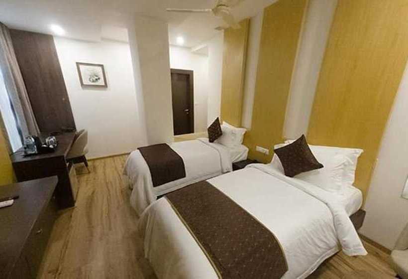 Fabhotel Prime Vdara