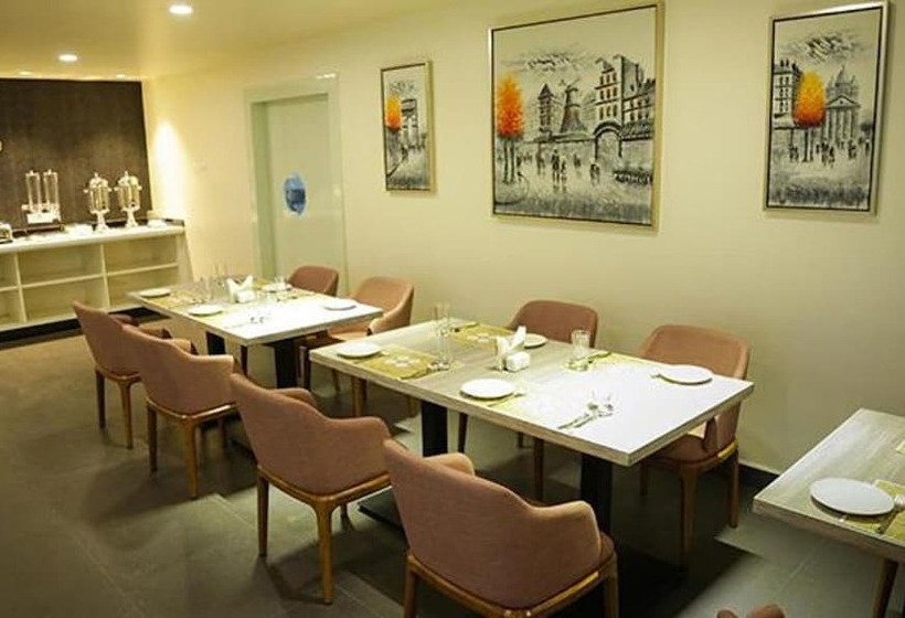 Fabhotel Prime Vdara