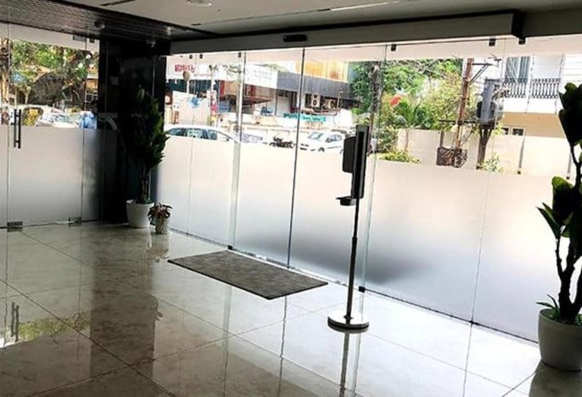 Fabhotel Prime Vdara