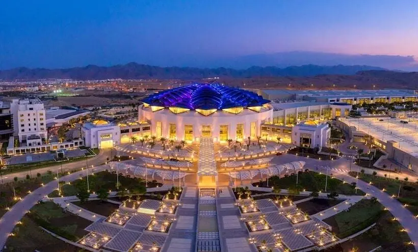 Mövenpick Hotel & Apartments Ghala Muscat