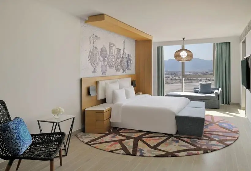 Mövenpick Hotel & Apartments Ghala Muscat
