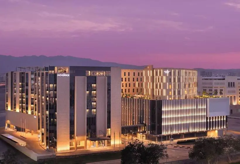 Mövenpick Hotel & Apartments Ghala Muscat