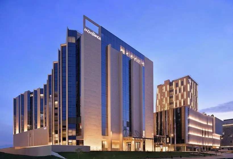 Mövenpick Hotel & Apartments Ghala Muscat