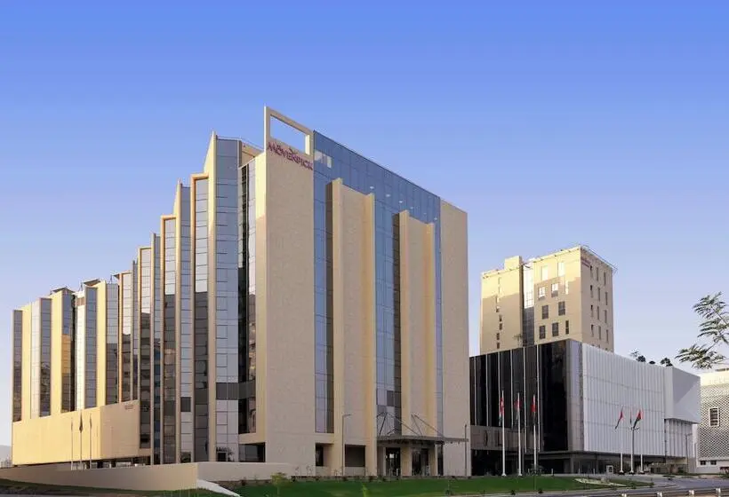 Mövenpick Hotel & Apartments Ghala Muscat