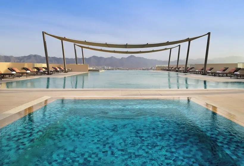 Mövenpick Hotel & Apartments Ghala Muscat